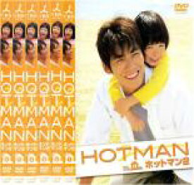 HOTMAN 2 ホットマン2(6枚セット)第1話〜最終話 【中古 DVD 全巻セット レンタル落ち】