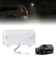 ＼お買い物限定セール・20%オフあり!／【自動点灯&無段階調光】SUNVIC ランドクルーザー 250 LED ラゲッ…