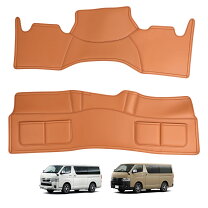 楽天市場】ハイエース パーツ 最新（カラーブラウン）（車用品｜車用品 
