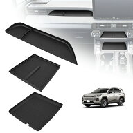＼今週限定・最大3000円オフあり／SUNVIC RAV4 60系 センターコンソール トレイセット マット車内収納 小…
