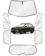 ＼10日迄限定セール・20%オフあり!／SUNVIC RAV4 60系 サンシェード 車用サンシェード 遮光シェード 日よ…