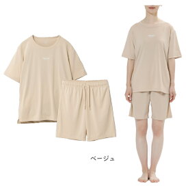 【ポイント5倍キャンペーン実施中】TENTIAL テンシャル BAKUNE DRY WEAR 半袖 半ズボン 上下セット Tシャツ ハーフパンツ バクネドライ 疲労軽減 快眠 パジャマ ストレス改善 ルームウエア 部屋着 夏 一般医療機器