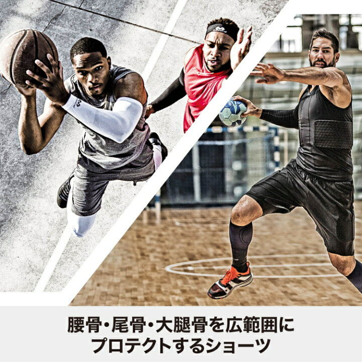 楽天市場】マクダビッド McDavid インナー HEX サッドショーツ EX 