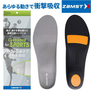 ZAMST UXg C\[ tbgNtg NbVh for X|[c Footcraft Cushioned for SPORTS ~ Ռz J X|[c oXPbg{[ o[{[