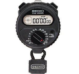 セイコー(SEIKO) タイムキーパー ストップウォッチ SSBJ025