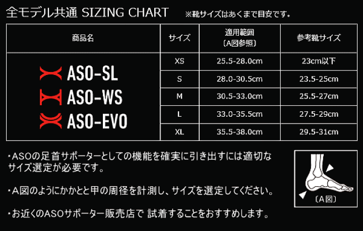 楽天市場】ASO(エーエスオー) ASO-SL スタンダードモデル