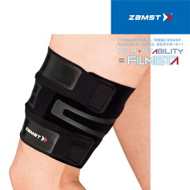 ザムスト フィルミスタ サイ 太もも サポーター 37780