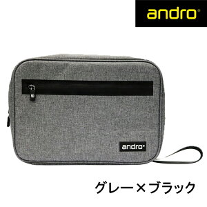 andro アンドロ 卓球 ラケットケース SQケース2 SQ CASE2 412058 412059 412060