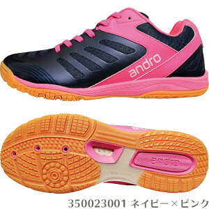andro �A���h�� �N���X�X�e�b�v CROSS STEP �싅�V���[�Y 352208 350023001 350023002