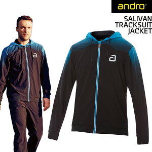 Ah andro SALIVAN TRACKSUIT JACKET T@ gbNX[c WPbg 싅 342104