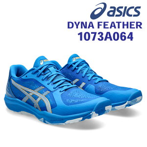 AVbNX asics 싅V[Y 1073A064 _Ci tFU[ DYNA FEATHER 400 2E Y fB[X