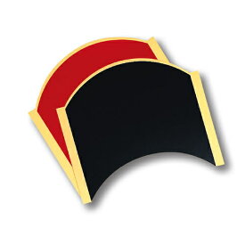 半円ラケットシート バタフライ 71770 卓球 ペンホルダー裏面用