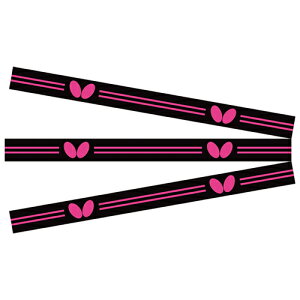 バタフライ(BUTTERFLY) パワーテープ SP 3本1組 76100 卓球 メンテナンス