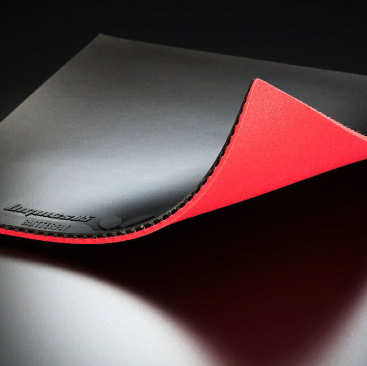 楽天市場】【今だけプレゼント付き】バタフライ 卓球ラバー  