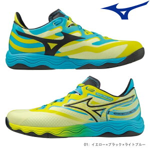 ミズノ MIZUNO 卓球シューズ ウエーブメダル NEO (WAVE MEDAL) メンズ レディース 2E相当 81GA2325