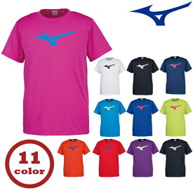 ミズノ MIZUNO BS Tシャツ ビッグRBロゴ ユニセックス 32JA8155