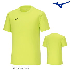 ミズノ MIZUNO Tシャツ ユニセックス 半袖 卓球 スポーツ メンズ レディース 32MAA156