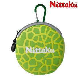 ニッタク Nittaku 卓球ボールケース メロンちゃん ボール3個入れ用 NL-9275