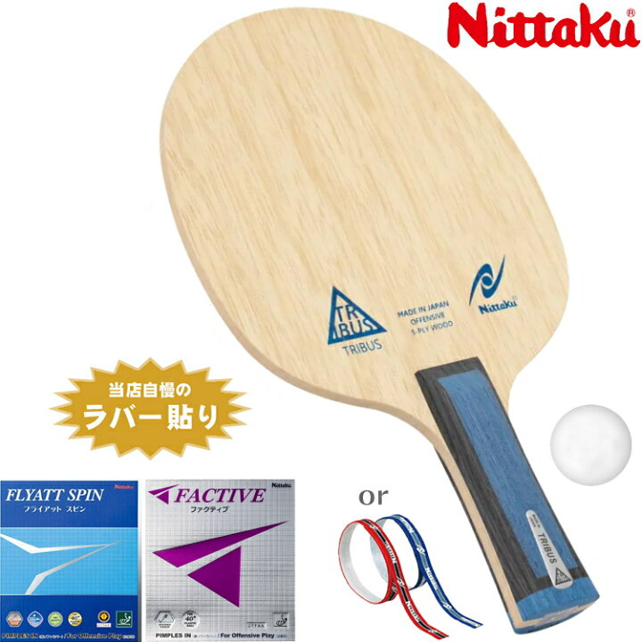 楽天市場】【ポイント10倍キャンペーン実施中】卓球ラケット セット 