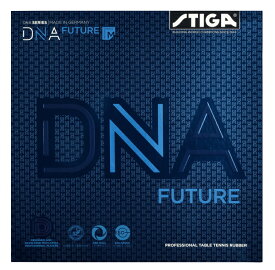 STIGA(スティガ) 卓球ラバー DNA フューチャー M テンション系裏ソフト 1712-08