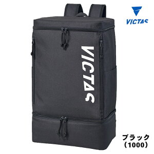 VICTAS ���B�N�^�X �싅�o�b�O V-BP436 �o�b�N�p�b�N �����b�N 582401