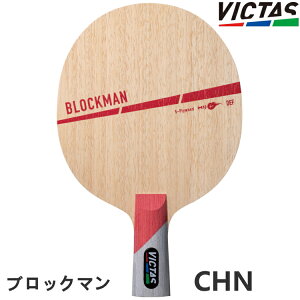 VICTAS PLAY BN^X 싅Pbg ubN} BLOCKMAN CHN y 310203