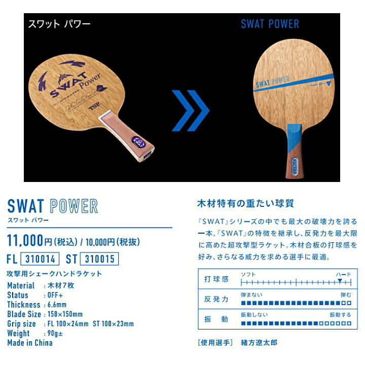 楽天市場】【ポイント10倍キャンペーン実施中】VICTAS ヴィクタス 卓球 