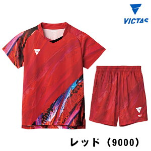 VICTAS BN^X 싅jtH[ ㉺Zbg V-NGS407 V-NGP410 2024Njq{\f Q[Vc Q[pc Y fB[X 512403 522404