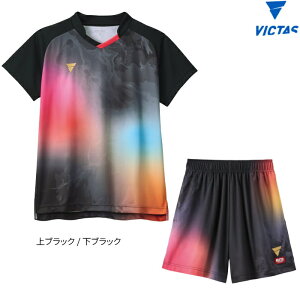 VICTAS ���B�N�^�X �싅���j�t�H�[�� �㉺�Z�b�g V-GS601 V-GP603 2026�N�S���{�싅�I�茠���f�� �Q�[���V���c �p���c �����Y ���f�B�[�X �W���j�A�T�C�Y�Ή� 512601 522601