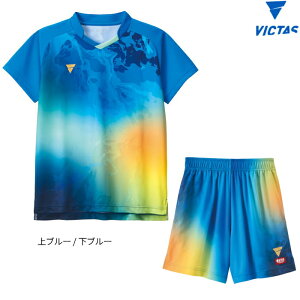 VICTAS ���B�N�^�X �싅���j�t�H�[�� �㉺�Z�b�g V-GS601 V-GP603 2026�N�S���{�싅�I�茠���f�� �Q�[���V���c �p���c �����Y ���f�B�[�X �W���j�A�T�C�Y�Ή� 512601 522601