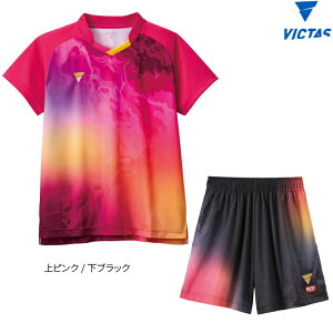 VICTAS ���B�N�^�X �싅���j�t�H�[�� �㉺�Z�b�g V-GS601 V-GP603 2026�N�S���{�싅�I�茠���f�� �Q�[���V���c �p���c �����Y ���f�B�[�X �W���j�A�T�C�Y�Ή� 512601 522601