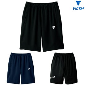 VICTAS ヴィクタス V-JHP229 卓球 ハーフパンツ トレーニング メンズ レディース 542103
