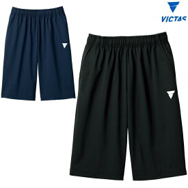 VICTAS ヴィクタス V-NJP309 卓球 ハーフパンツ トレーニング メンズ レディース 542303