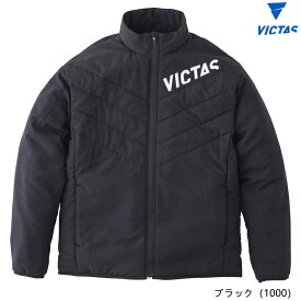 VICTAS ヴィクタス V-WMJ320 卓球ウエア ウォーマージャケット トレーニング メンズ レディース 542311