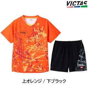 VICTAS BN^X 싅jtH[ ㉺Zbg Xg[NQ[Vcpc Y fB[X 612503 622501