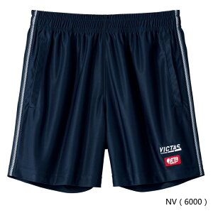 VICTAS PLAY ヴィクタス 卓球パンツ ジョイレ ゲームパンツ ユニフォーム メンズ レディース 622101