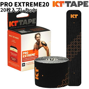 KT TAPE PRO EXTREME20 GNXg[20 20 vJbg S^Cv P[eB[e[v KTe[v KTPREX20 e[sO LlVIW[e[v X|[c