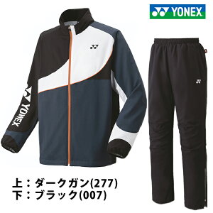 lbNX YONEX ntEChEH[}[Vcpc ㉺Zbg EGA og~g ejX X|[cEFA g[jO 70100 80087