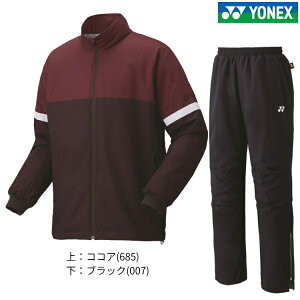 ���l�b�N�X YONEX UNI ���n�t���E�C���h�E�H�[�}�[�V���c���p���c �㉺�Z�b�g �E�G�A �o�g�~���g�� �e�j�X �X�|�[�c�E�F�A �g���[�j���O 70104 80087