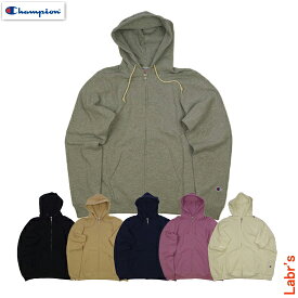 【処分50％OFF】(C5-Q101)9oz Champion/チャンピオンFULL ZIP HOODED SWEATSHIRTフルジップ スウェットパーカーMADE IN USA
