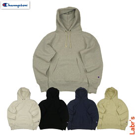 (C3-Y132)【C3-W102の後継品】11.511.5oz Champion/チャンピオンREVERSE WEAVE PULLOVER HOODED SWEATSHIRTリバースウィーブ スウェットパーカー〈青単タグ〉(正規品)Relax Fit(リラックスフィット)