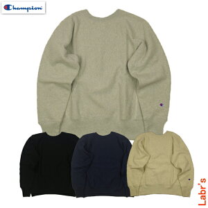 (C3-Y032)11.5oz Champion/`sIREVERSE WEAVE CREW NECK SWEATo[XEB[u N[lbNXEFbgqP^Or(Ki)Relax Fit(bNXtBbg)