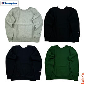 (C5-A001)12.5oz Champion/チャンピオンREVERSE WEAVE CREW NECK SWEATSHIRTリバースウィーブ クルーネックスウェットシャツ〈赤単タグ〉 MADE IN USA(正規品)