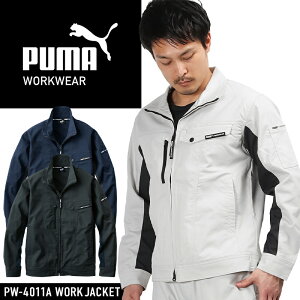 ƃEFAPUMA [NWPbg v[}[NEFA pw-4011a H~p ƕ ƒ PUMA WORKWEAR S-5L