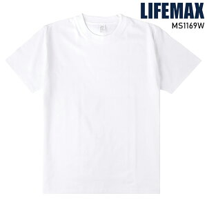 �y2024�t�ĐV��z LIFEMAX 6.6�I���X�v���~�A���R���t�H�[�gT�V���c(�z���C�g) �V�[�Y�� �j�� ms1169w �{���}�b�N�X ��ƕ� ��ƒ� XS-XL