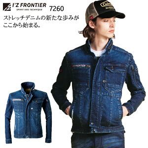 ACYteBA Xgb`3D[NWPbg 7260 fj Nԗp ƕ ƒ IZ FRONTIER S-4L