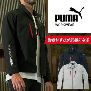 ƃEFAPUMA 25tĐV [NWPbg v[}[NEFA PW-3031N ƕ tėp ƒ PUMA WORKWEAR S-4L