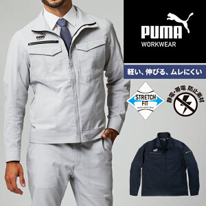 ƃEFAPUMA 25tĐV [NWPbg v[}[NEFA PW-4021N ƕ tėp ƒ PUMA WORKWEAR S-4L