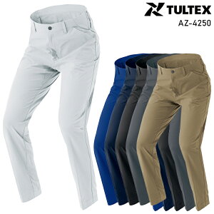 �y2025�t�ĐV��z AITOZ TULTEX ���[�N�p���c(�m�[�^�b�N) ��ƕ� �t�ėp �j�����p AZ-4250 �A�C�g�X ��ƒ� 3S-6L