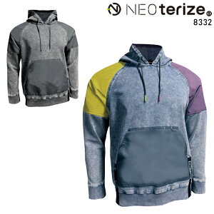 �y2025�H�~�V��z NEOterize �p�[�J�[�H�~�p �����Y 8332 �l�I�e���C�Y ��ƕ� ��ƒ� S-4L